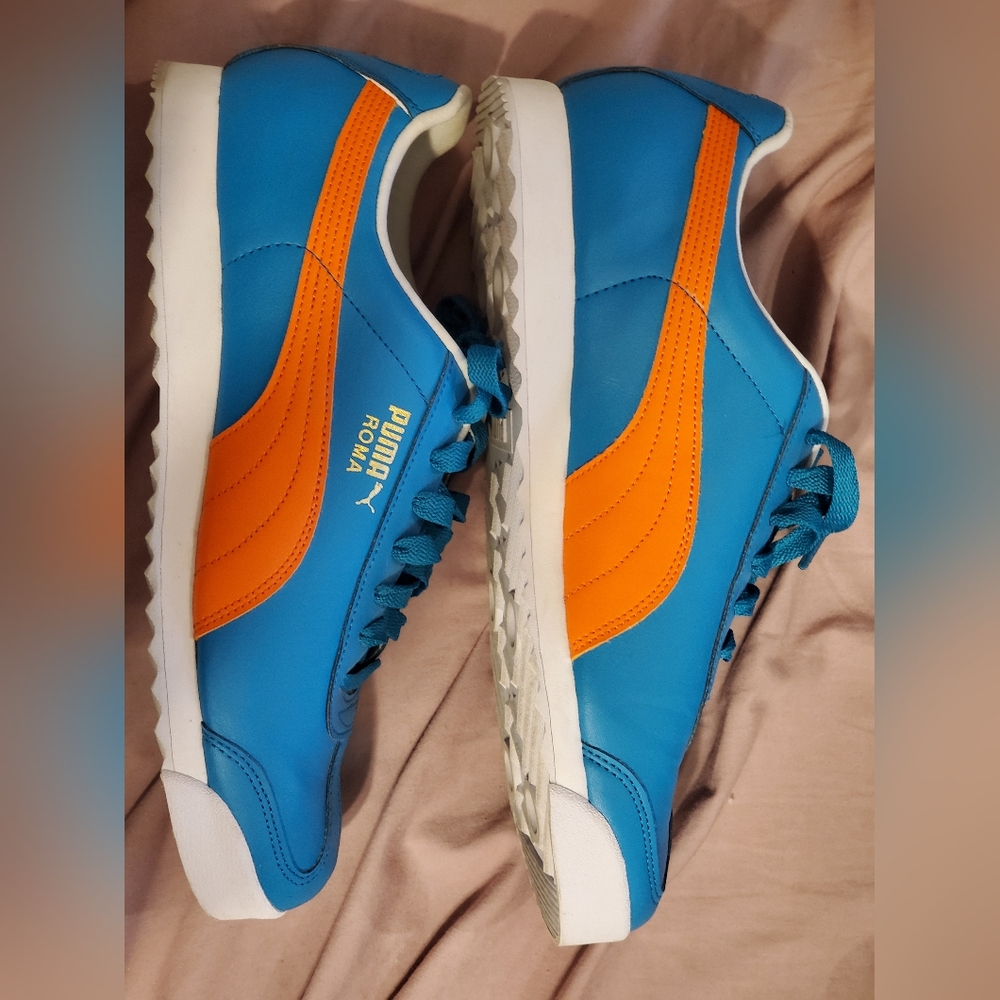 Mens Puma shoes size 11